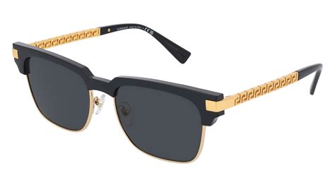 Versace™ VE4447 Rectangle Sunglasses 